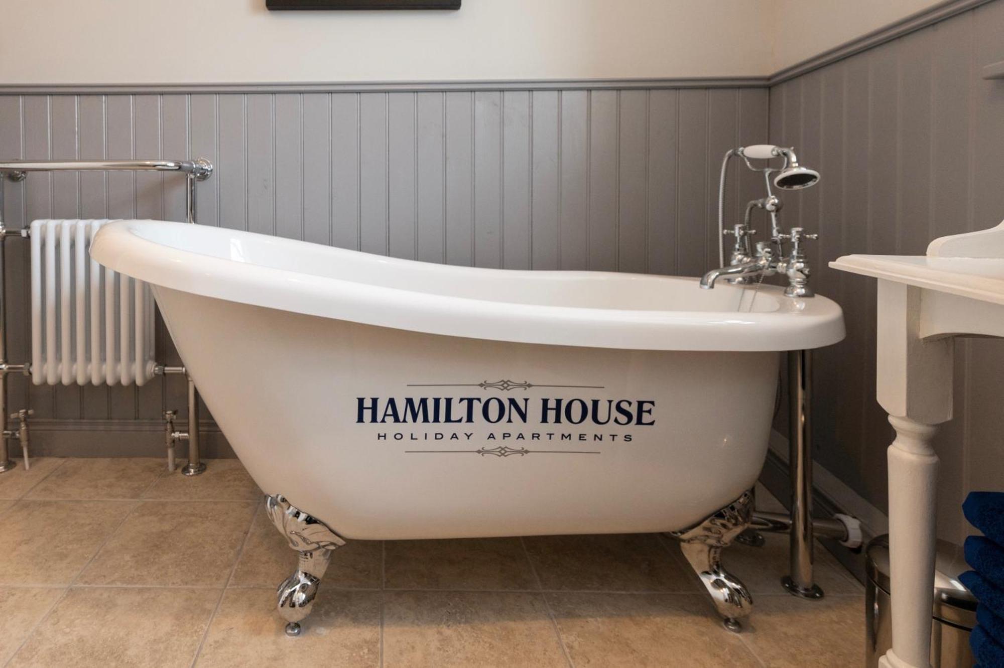 Hamilton House Holiday Apartment Killyleagh Dış mekan fotoğraf