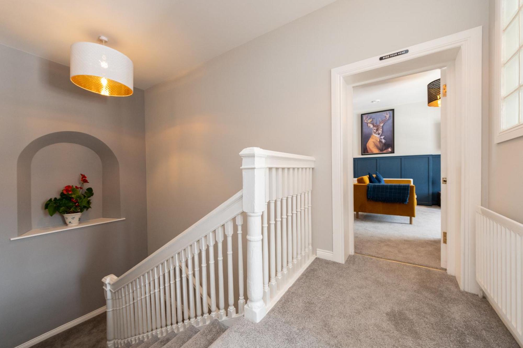 Hamilton House Holiday Apartment Killyleagh Dış mekan fotoğraf