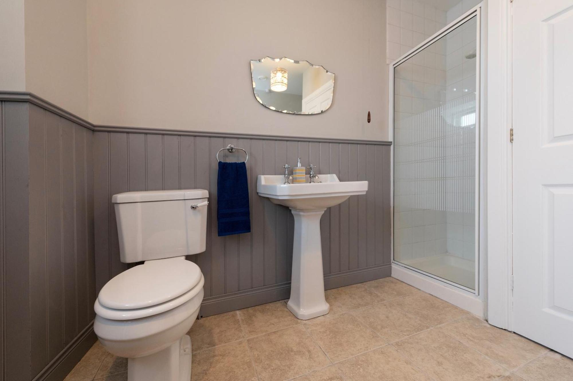 Hamilton House Holiday Apartment Killyleagh Dış mekan fotoğraf