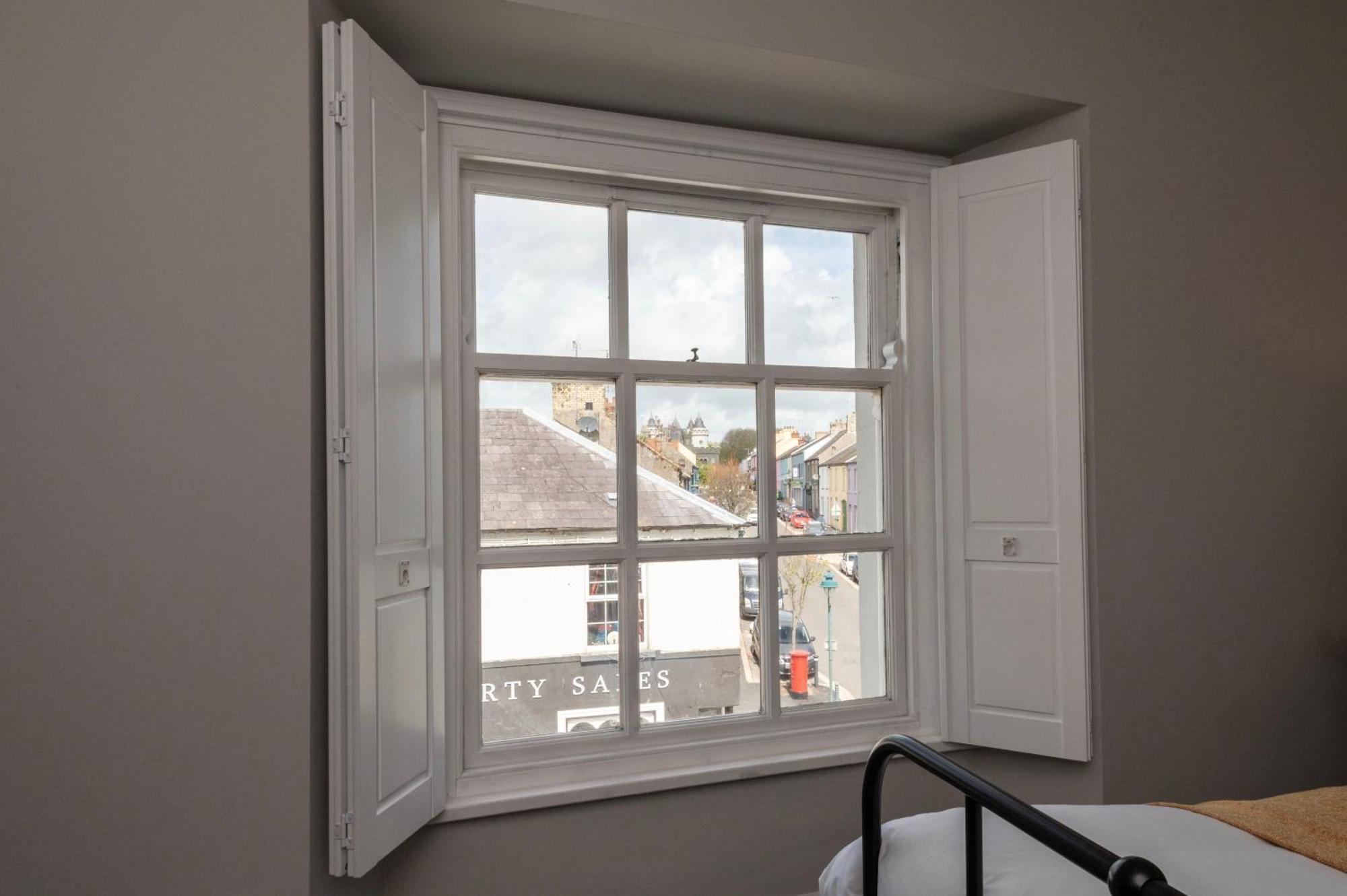 Hamilton House Holiday Apartment Killyleagh Dış mekan fotoğraf