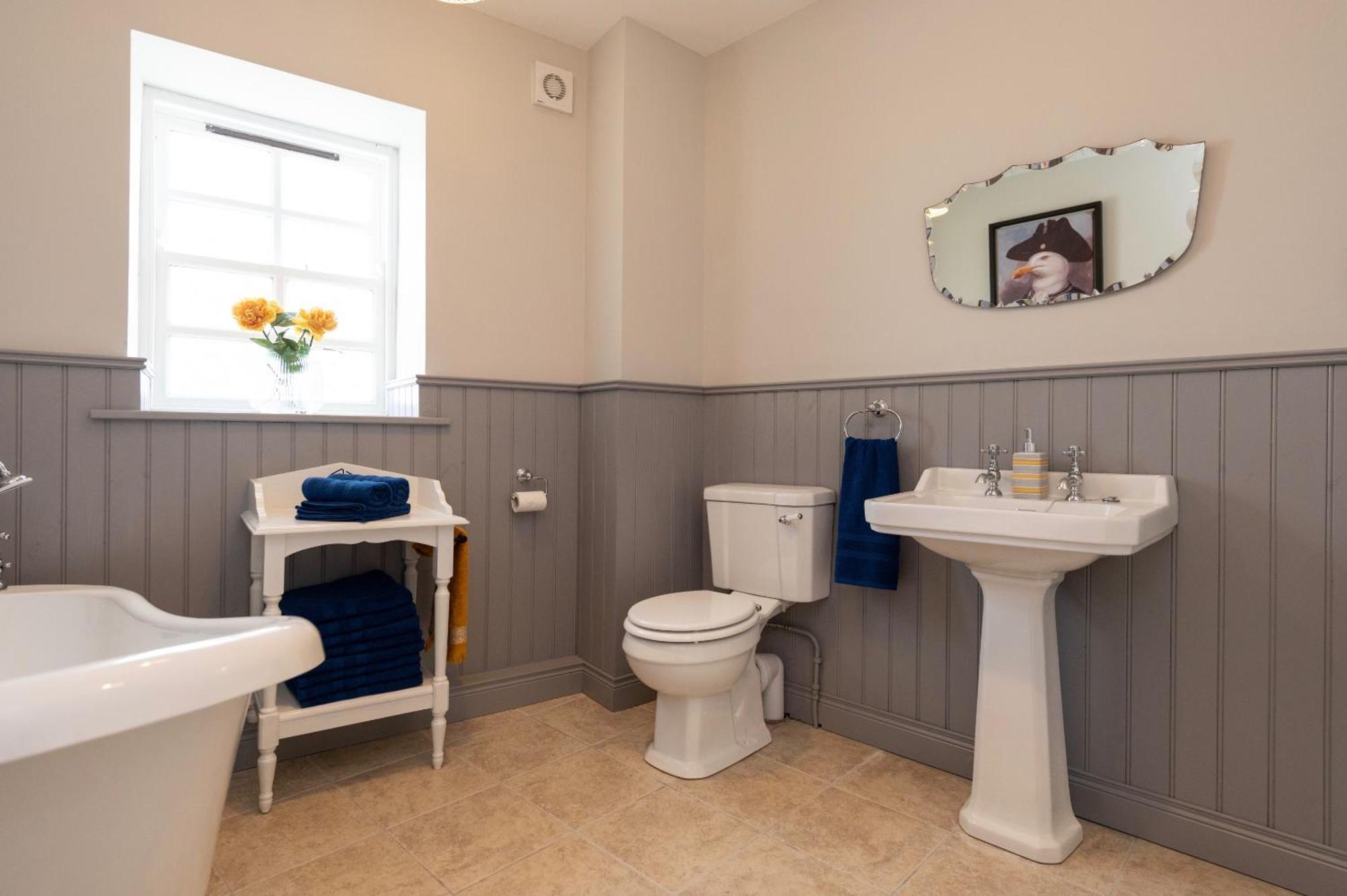 Hamilton House Holiday Apartment Killyleagh Dış mekan fotoğraf