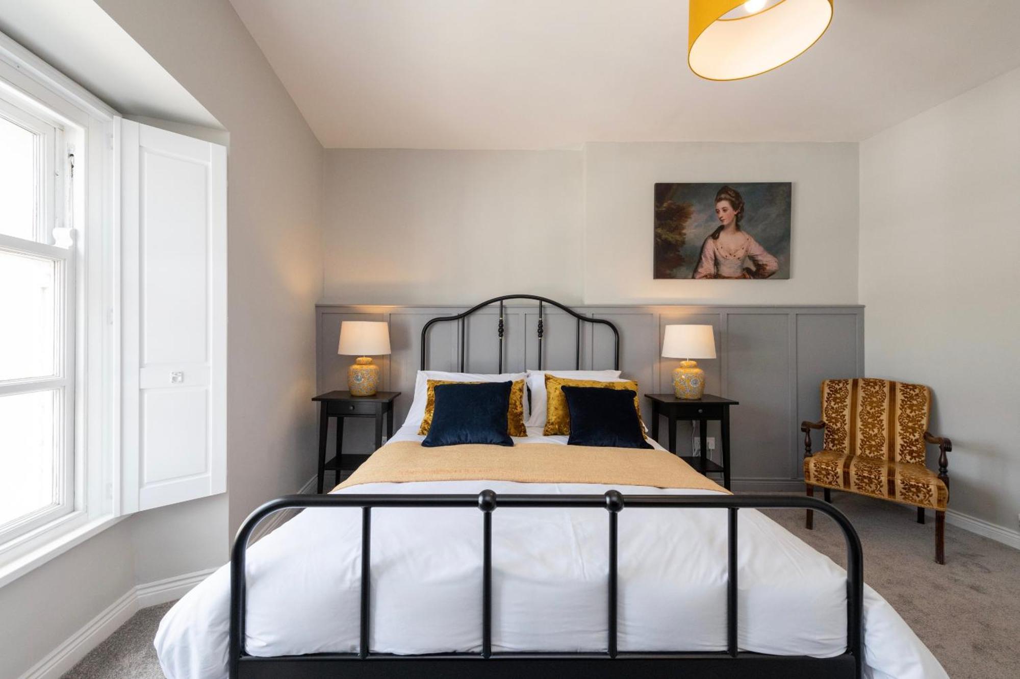 Hamilton House Holiday Apartment Killyleagh Dış mekan fotoğraf