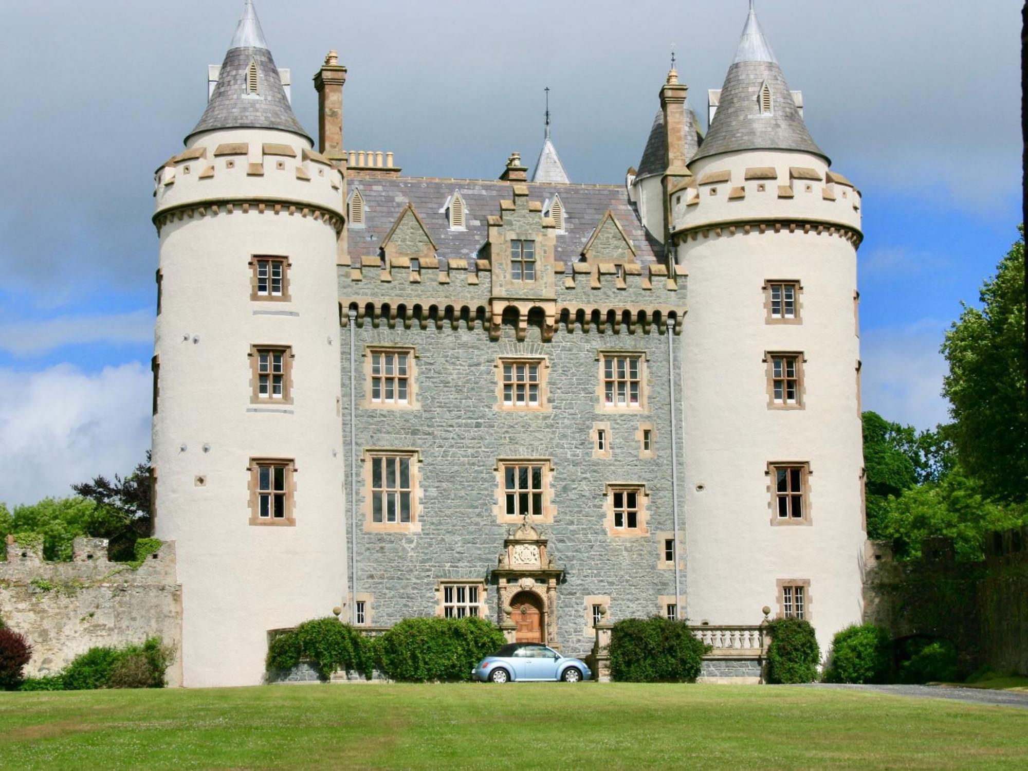 Hamilton House Holiday Apartment Killyleagh Dış mekan fotoğraf
