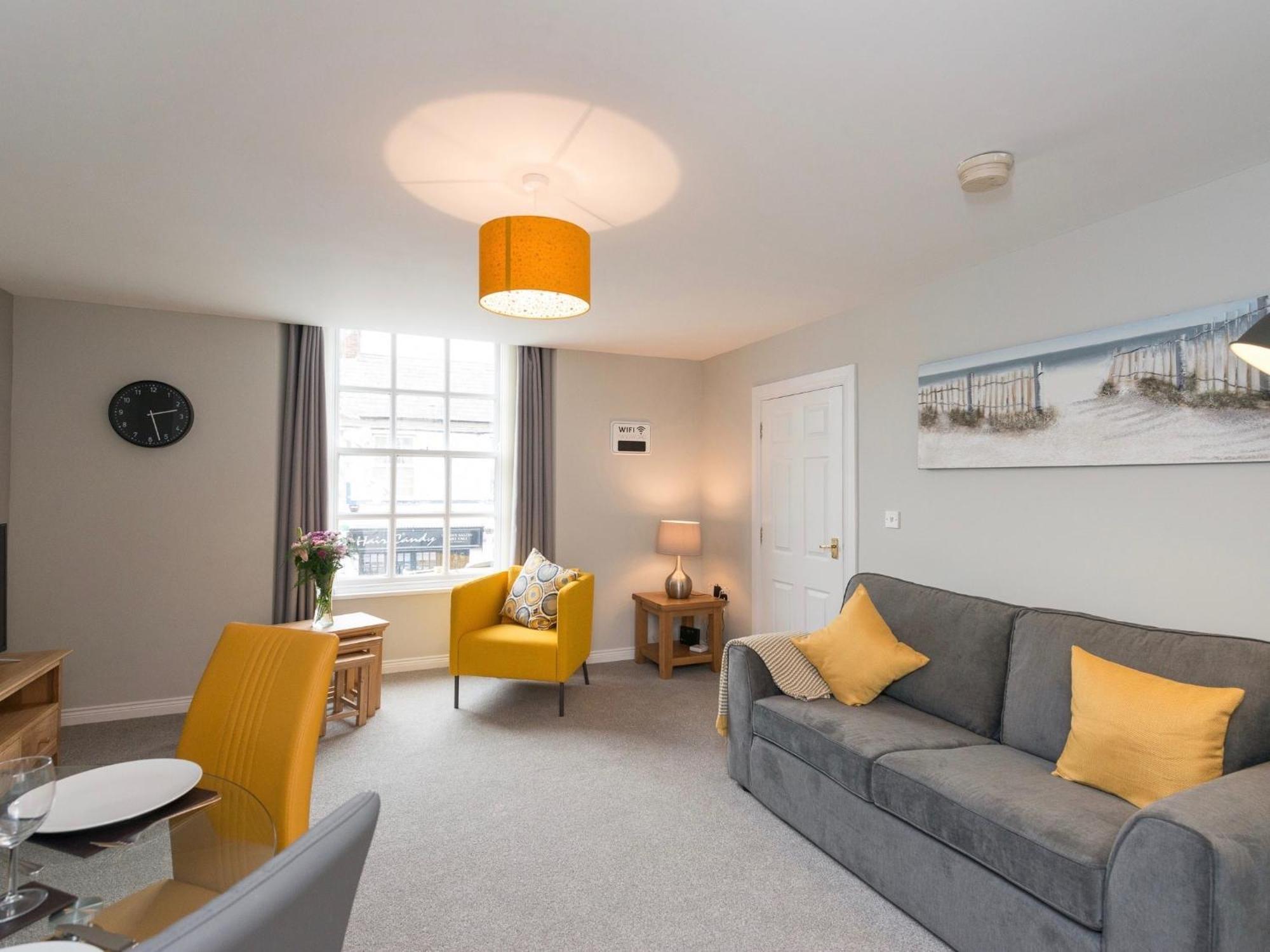 Hamilton House Holiday Apartment Killyleagh Dış mekan fotoğraf