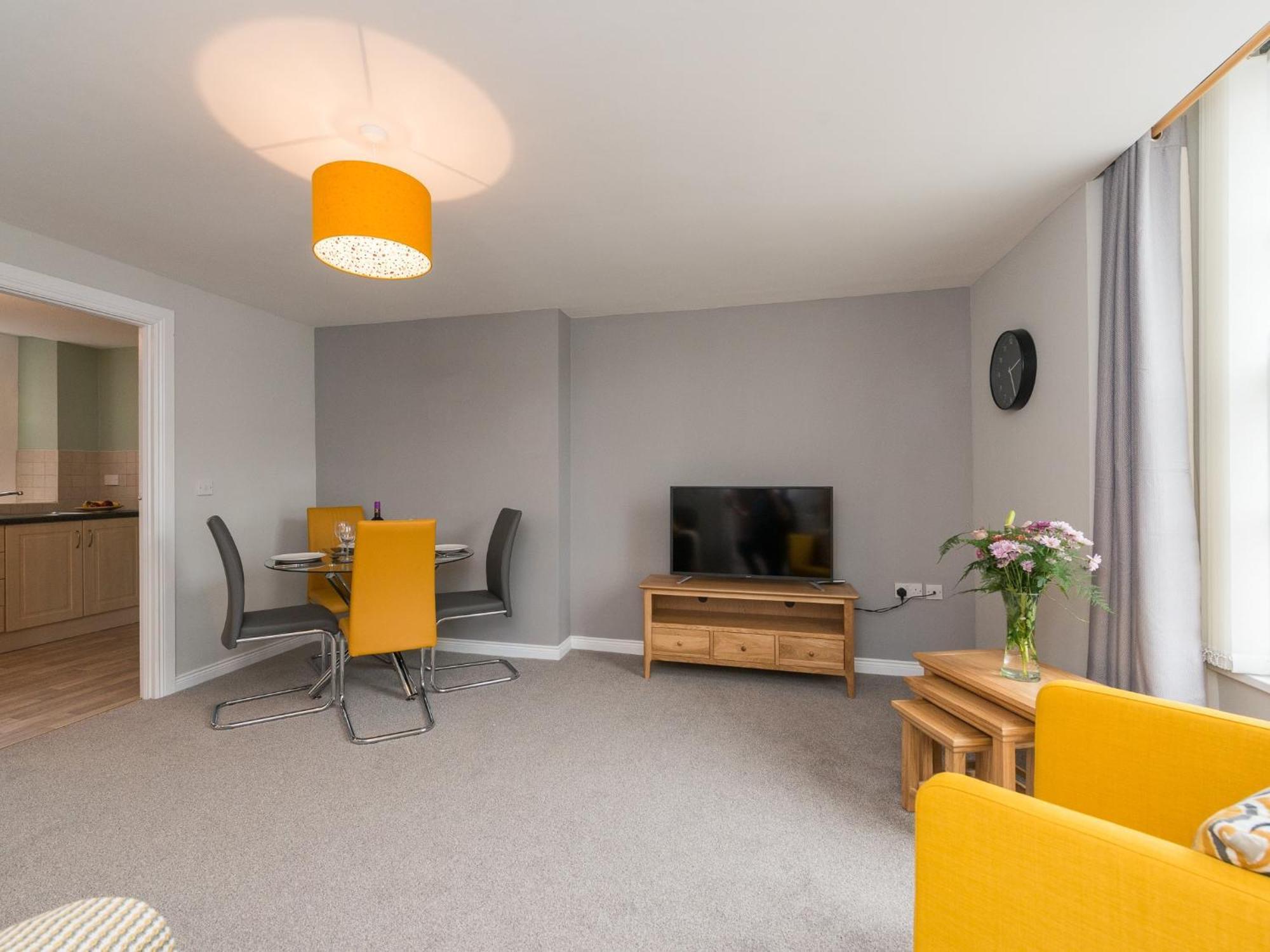 Hamilton House Holiday Apartment Killyleagh Dış mekan fotoğraf