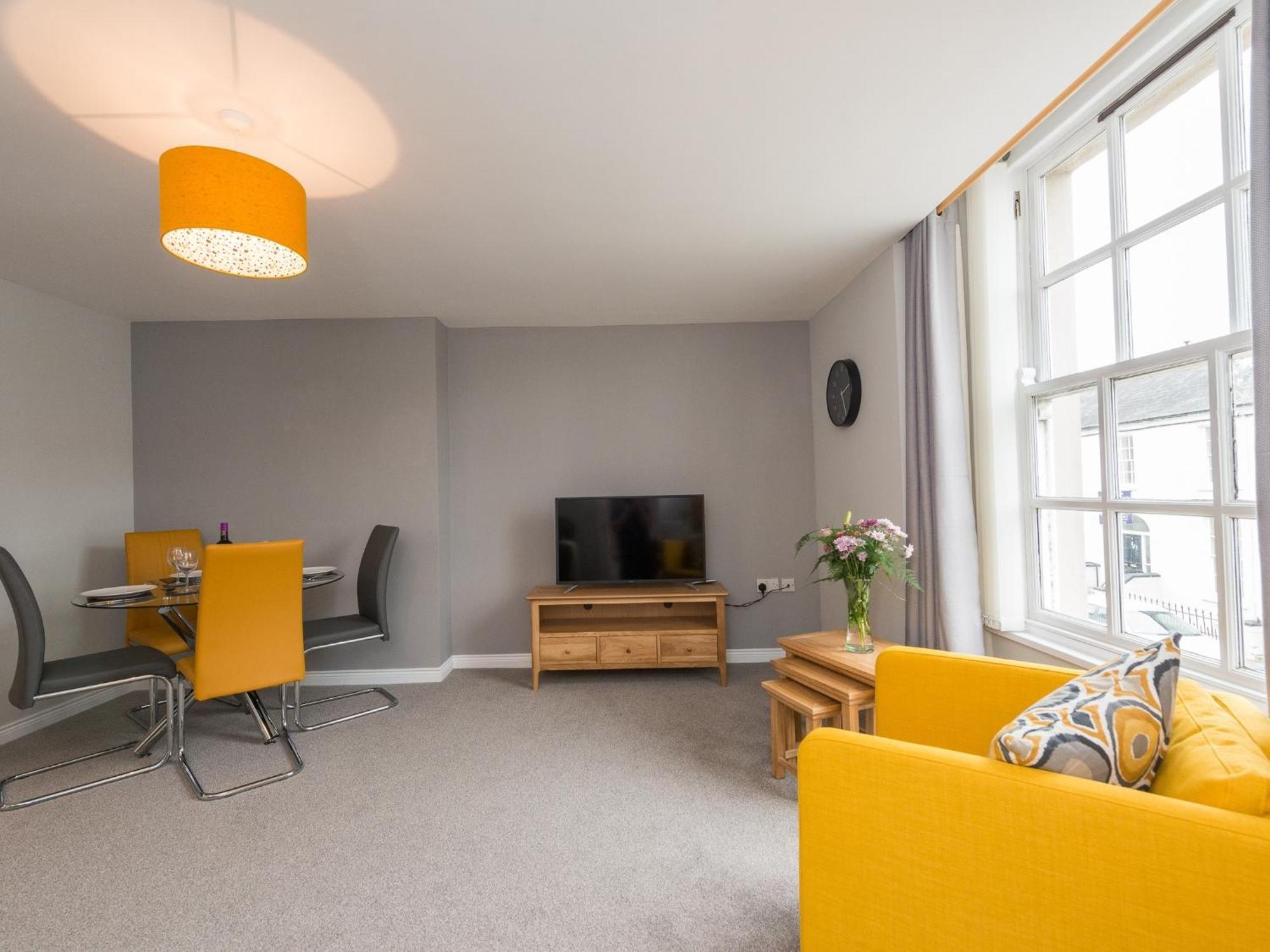 Hamilton House Holiday Apartment Killyleagh Oda fotoğraf