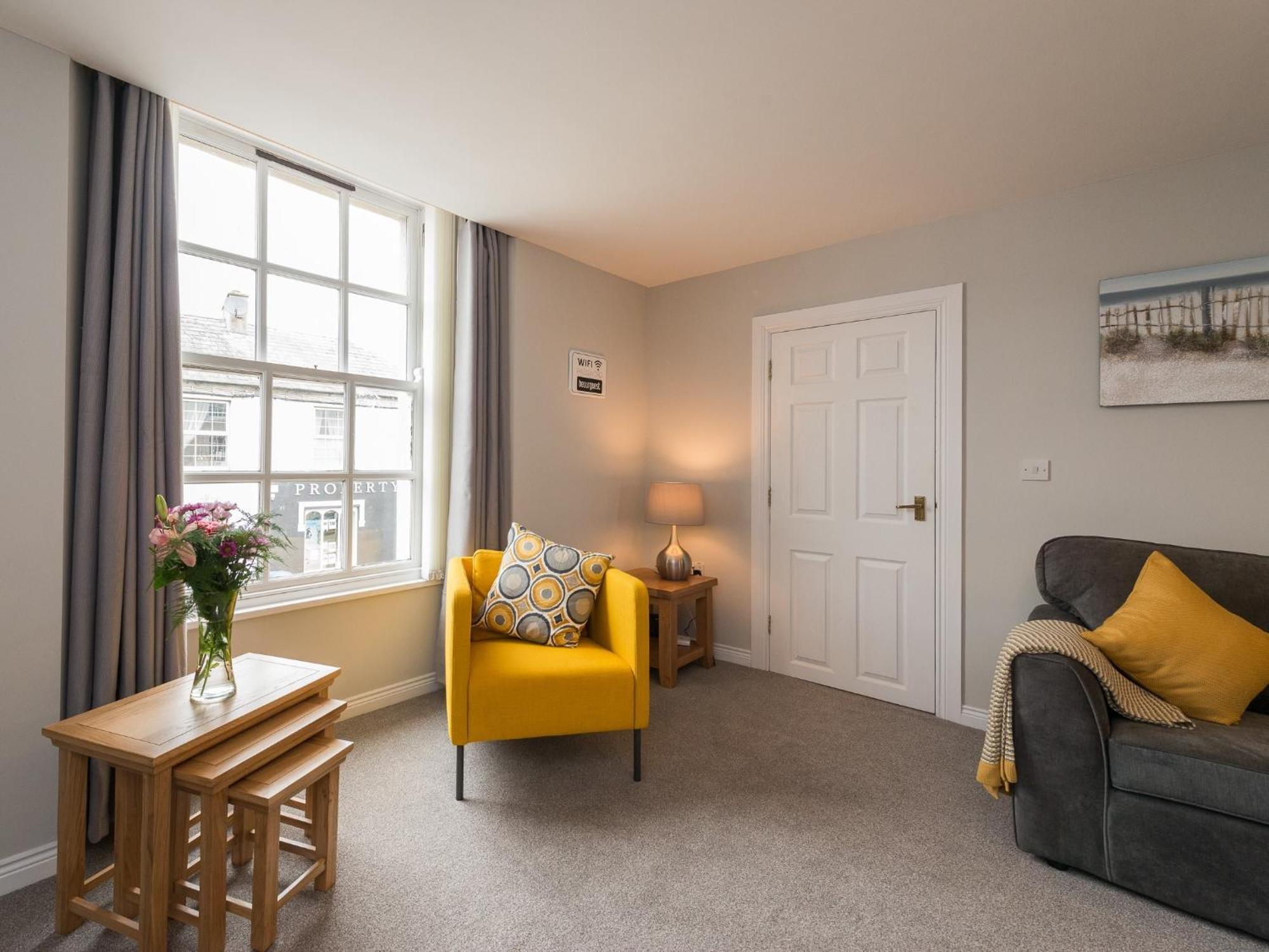 Hamilton House Holiday Apartment Killyleagh Dış mekan fotoğraf