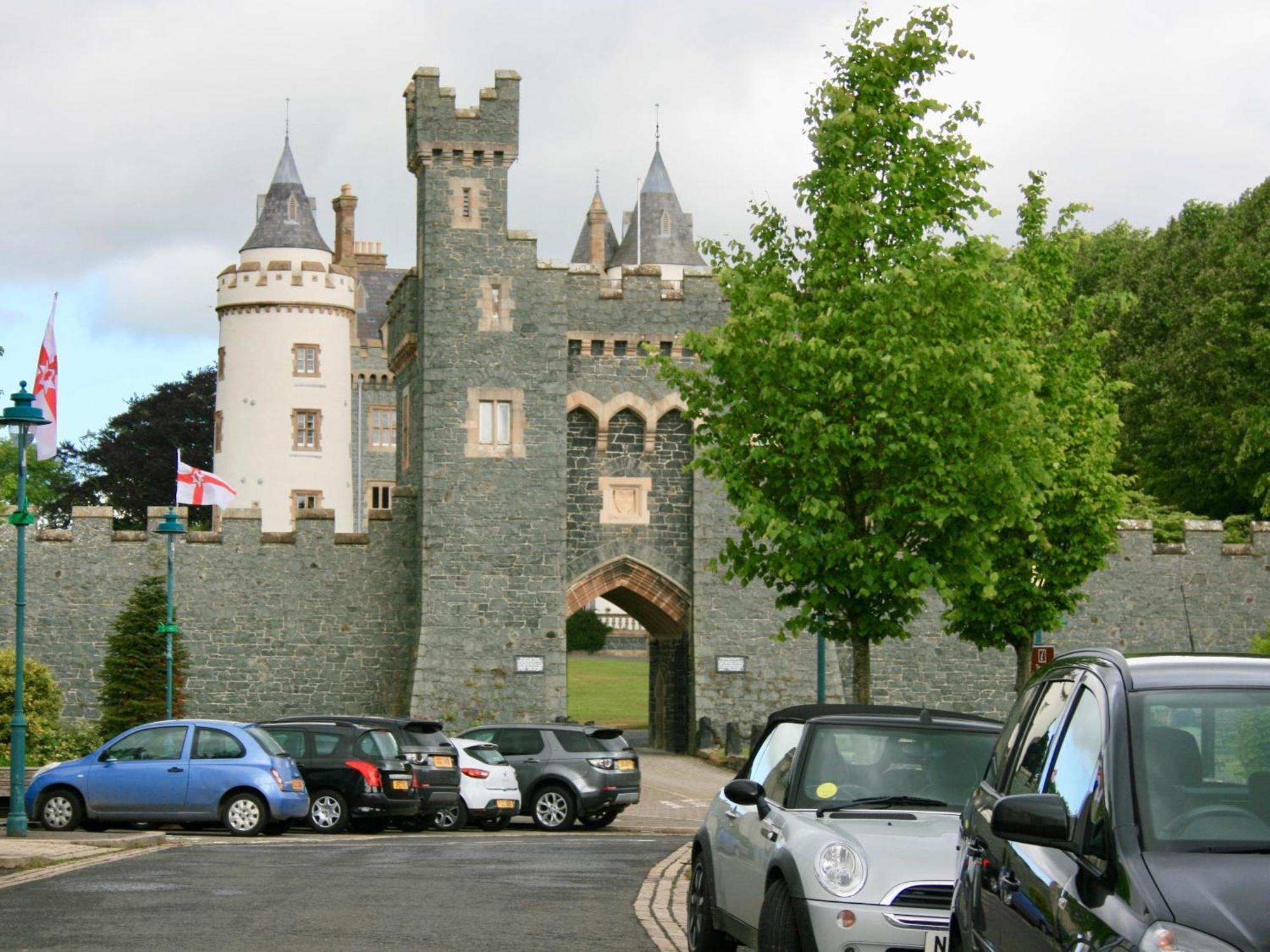 Hamilton House Holiday Apartment Killyleagh Dış mekan fotoğraf