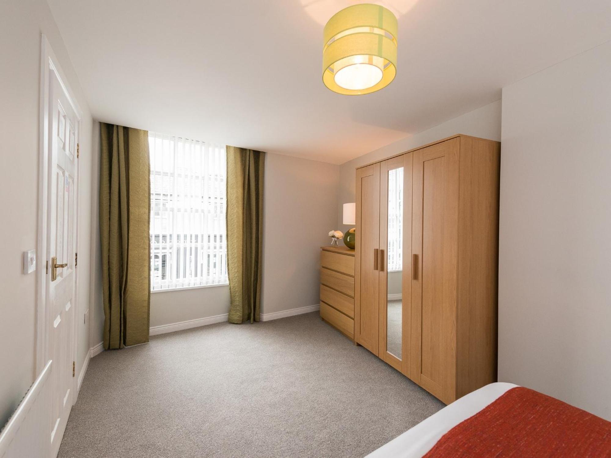 Hamilton House Holiday Apartment Killyleagh Oda fotoğraf