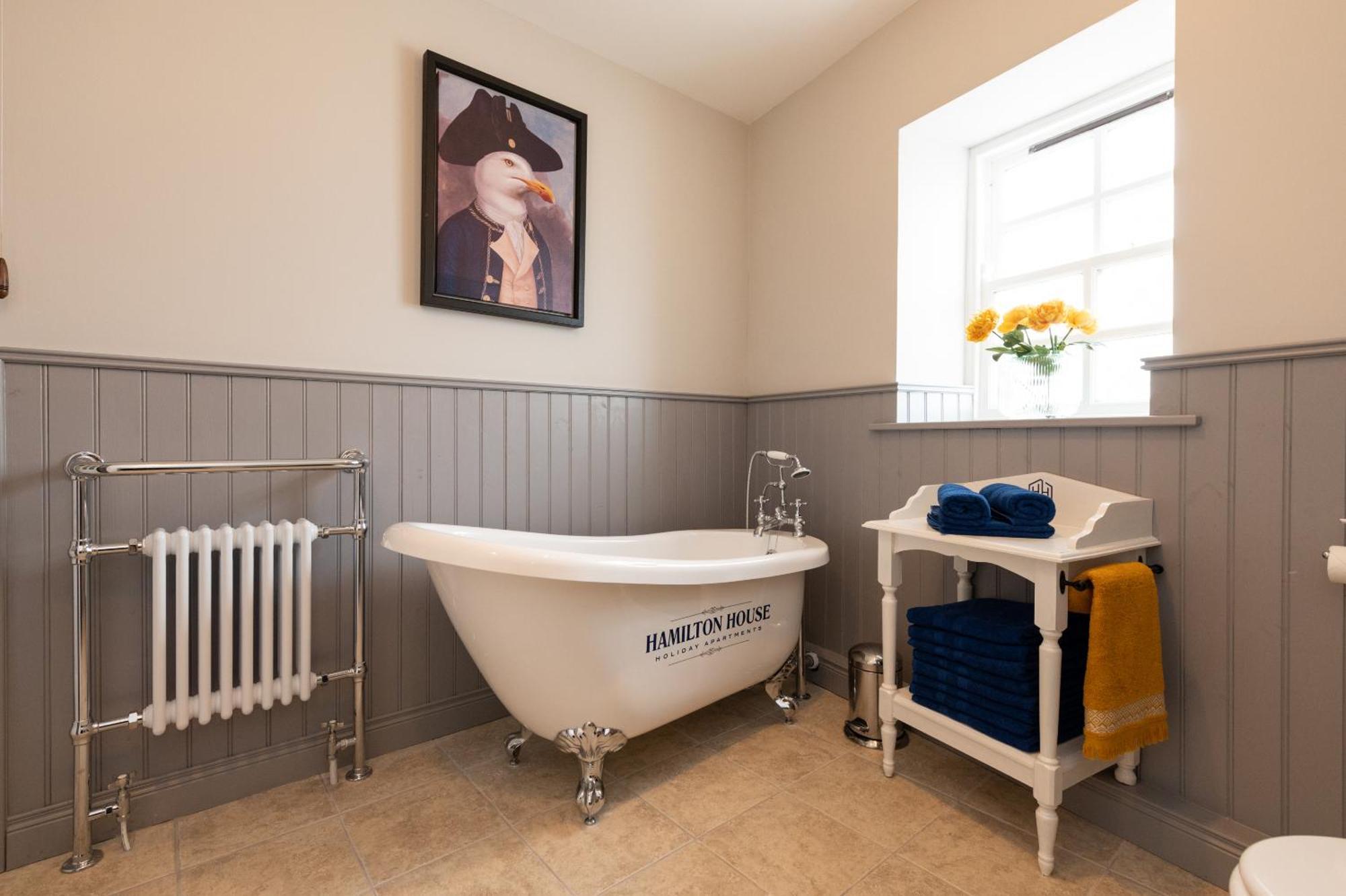 Hamilton House Holiday Apartment Killyleagh Dış mekan fotoğraf