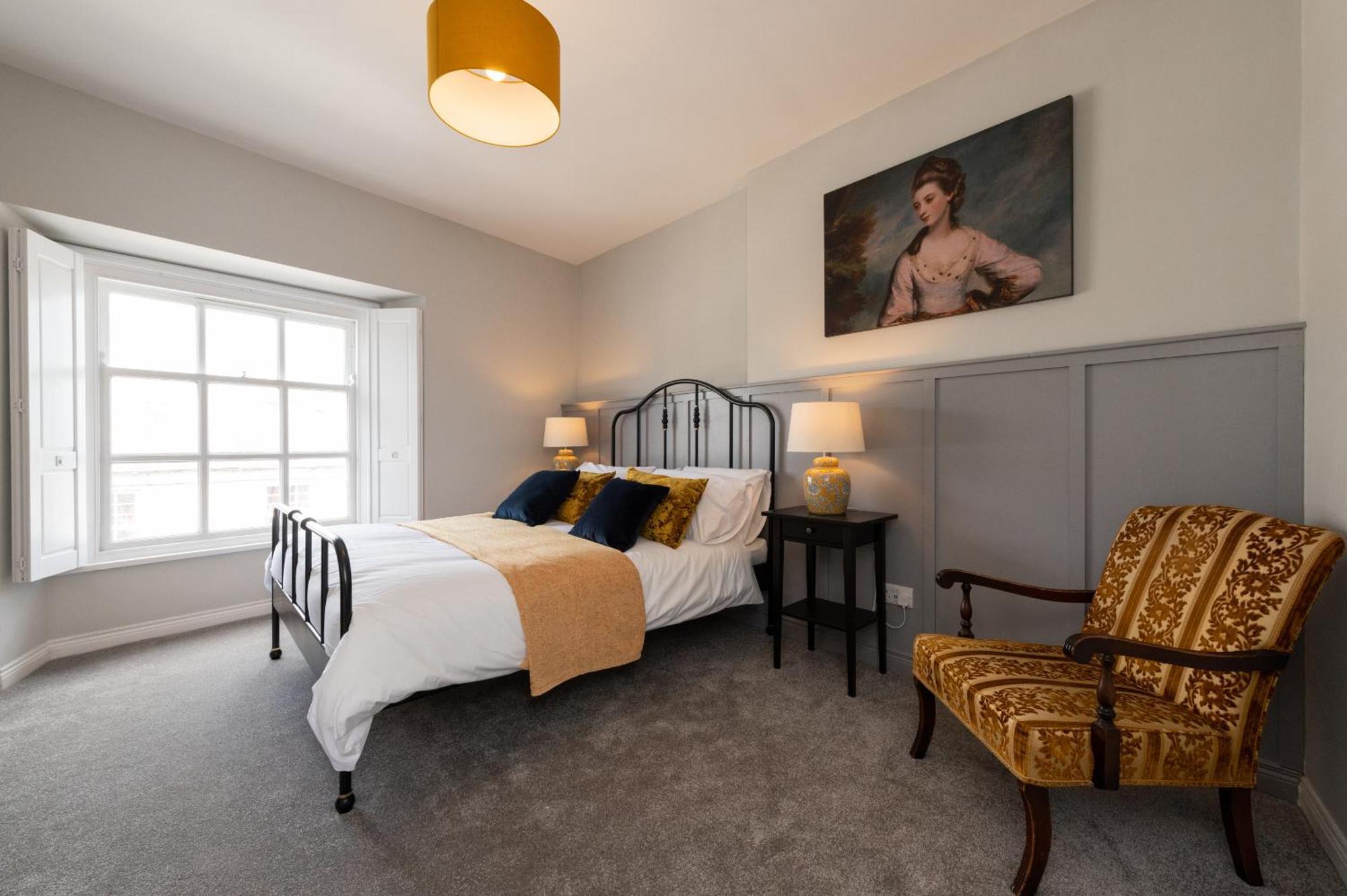Hamilton House Holiday Apartment Killyleagh Dış mekan fotoğraf