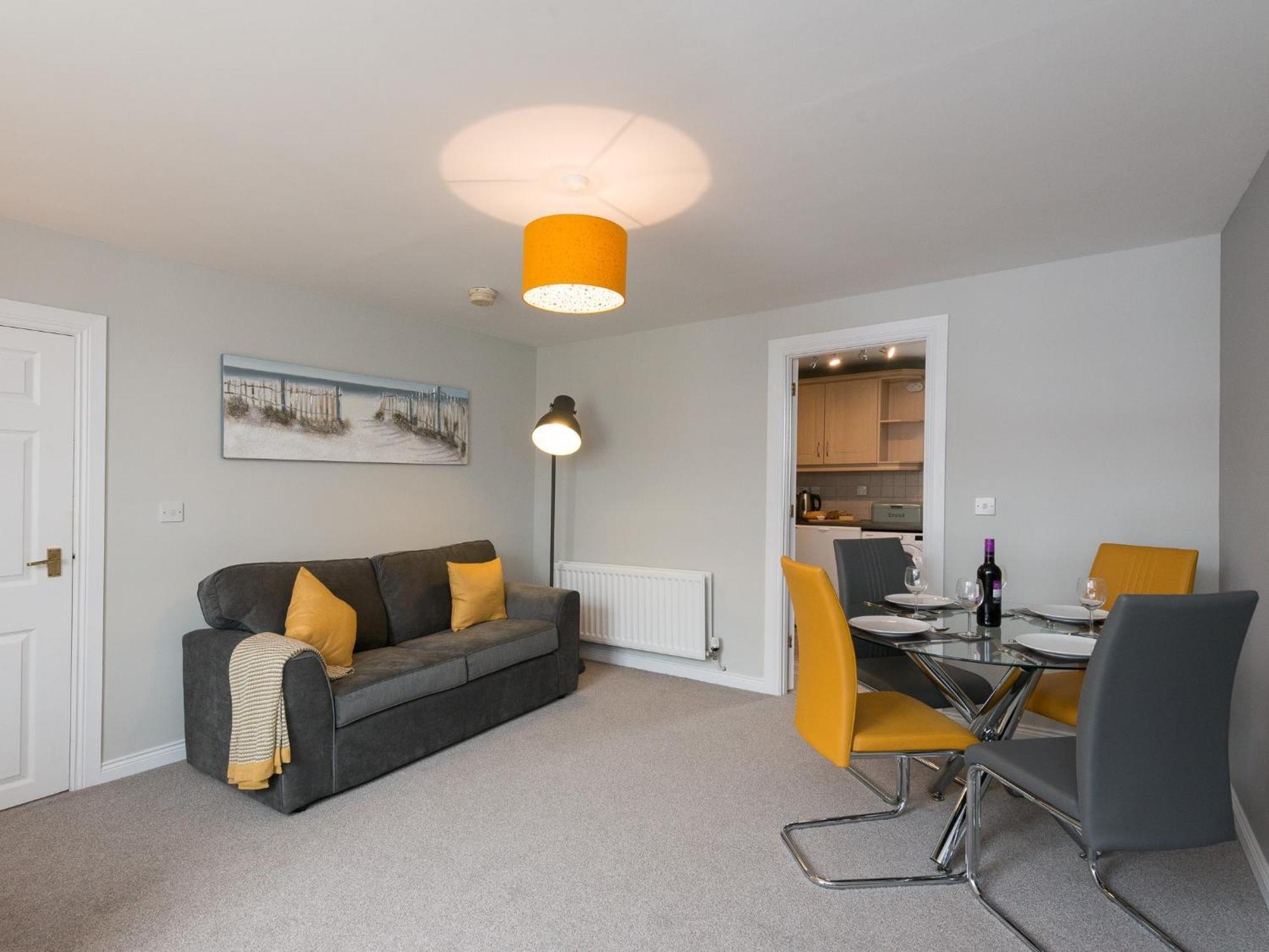 Hamilton House Holiday Apartment Killyleagh Dış mekan fotoğraf
